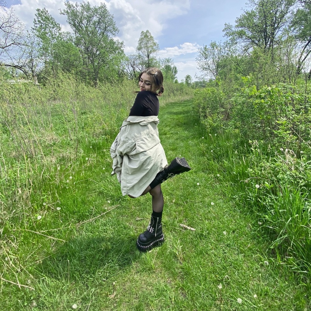 Meet your Posher, Fiona